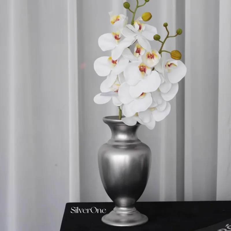 Lighting Home Decor Items - Hafif Lüks Üst Düzey Tarz Vazo