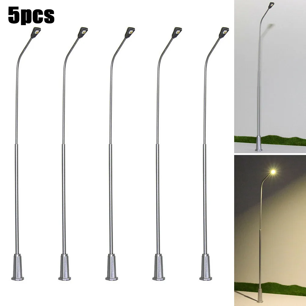 Decor Lighting Pack - Yepyeni Peyzaj Düzeni Sokak Lambası Modeli
