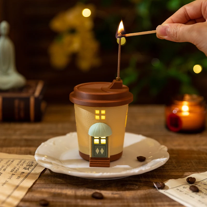 Lighting Home Decor Ideas - ​ ​ Vintage Amerikan Kahve Kupa