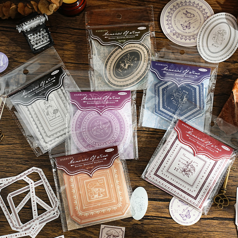 20 Yaprak/Paket Etiket Çanta A - Decor Lighting Pack incelemesi ve fiyatı