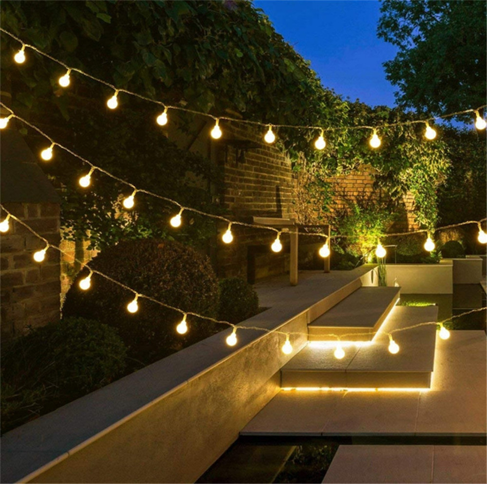 3-10M Güneş Enerjili/USB/Pil i - Garden Lighting Decor incelemesi ve fiyatı
