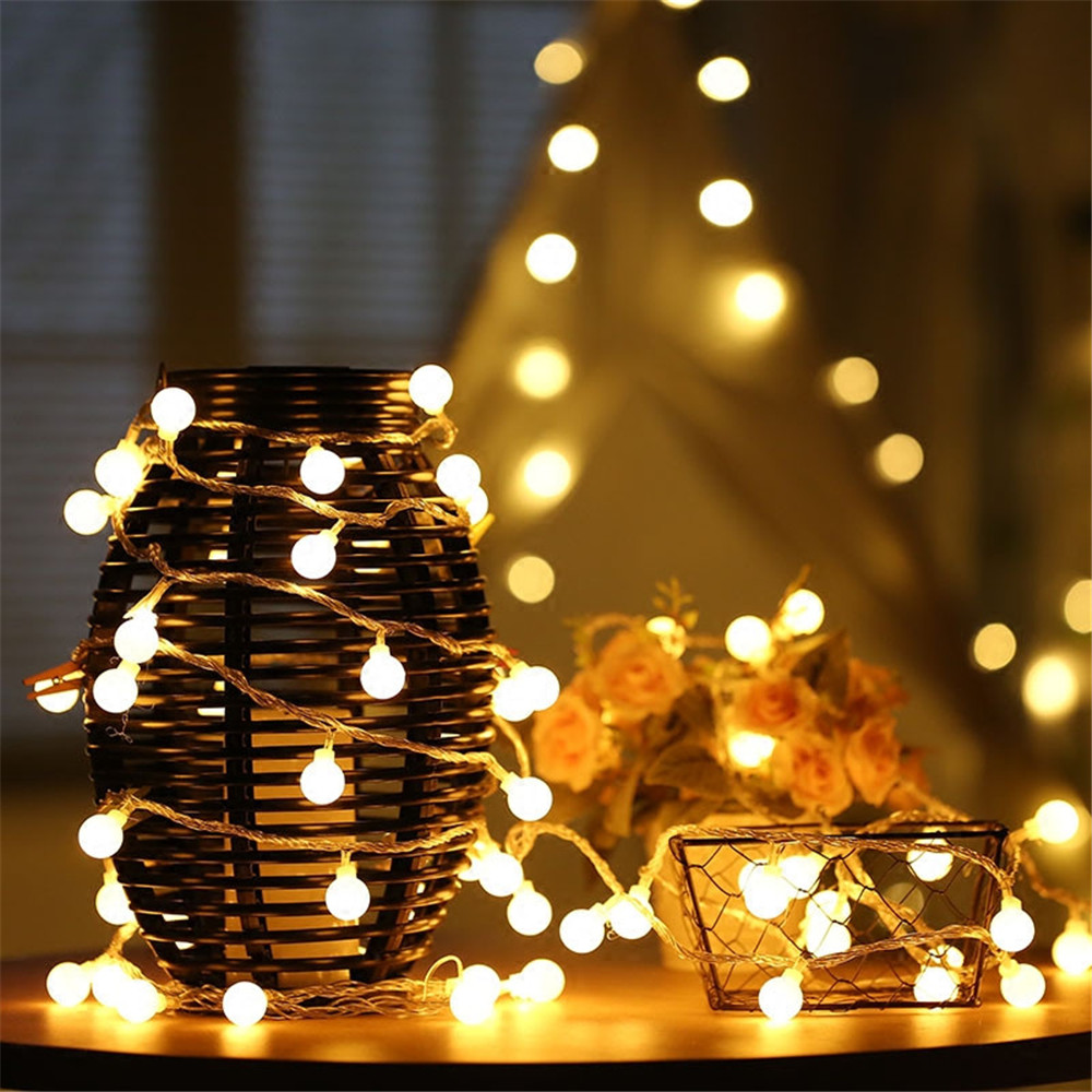 3-10M Güneş Enerjili/USB/Pil i - Garden Lighting Decor incelemesi ve fiyatı