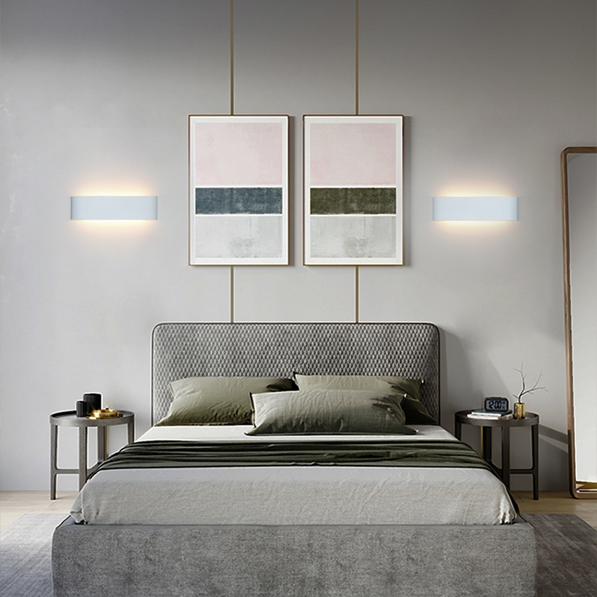Modern LED Duvar Lambası Başuc - Foyer Lighting Wall Decor incelemesi ve fiyatı