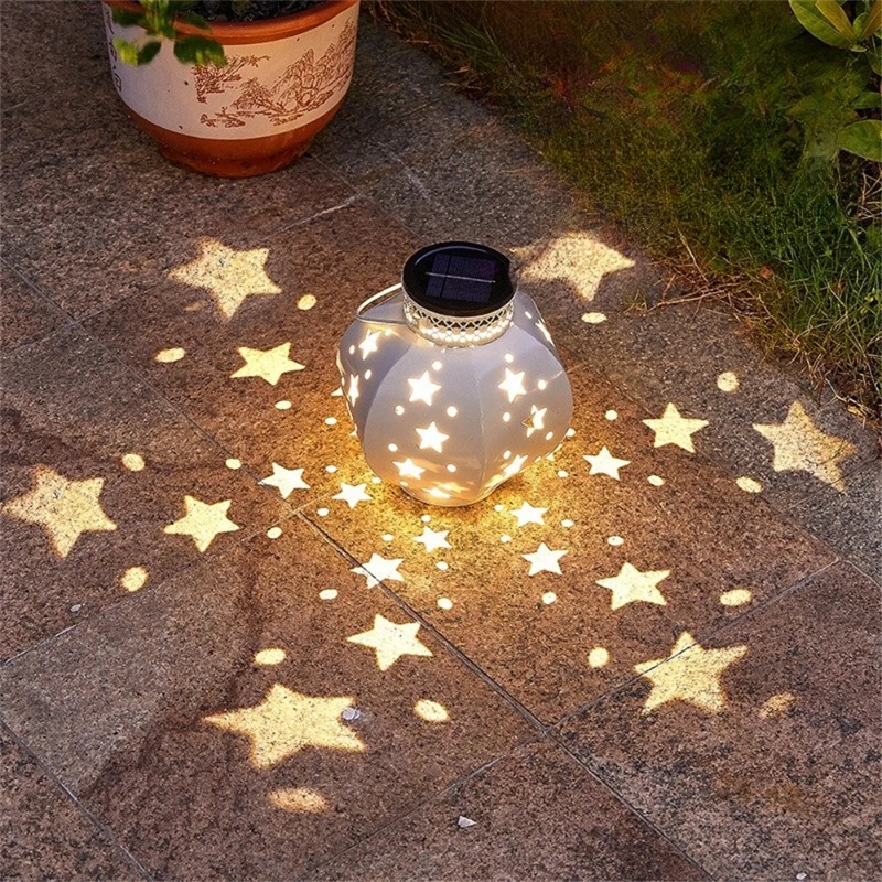 Bahçe Yıldız Projektör Lambası - Garden Lighting Decor incelemesi ve fiyatı