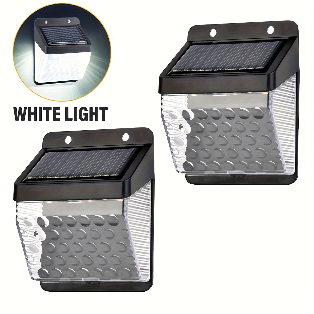 LED Güneş Işığı PIR Hareket Se - Garden Lighting Decor incelemesi ve fiyatı