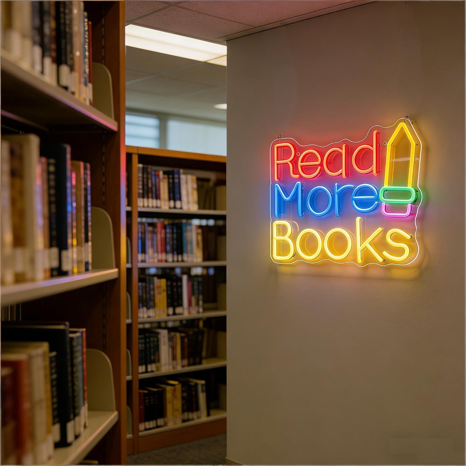 Devamını Oku Kitaplar LED Neon - Lighting Decor And More incelemesi ve fiyatı