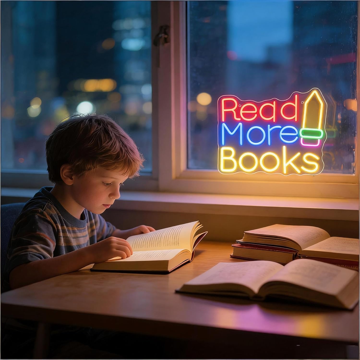 Devamını Oku Kitaplar LED Neon - Lighting Decor And More incelemesi ve fiyatı