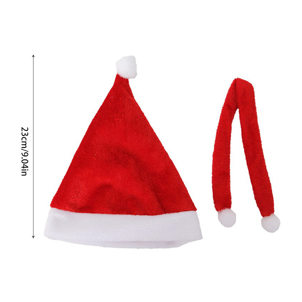 1 takım noel şapkası eşarp dek - Lighting Tree Decor incelemesi ve fiyatı