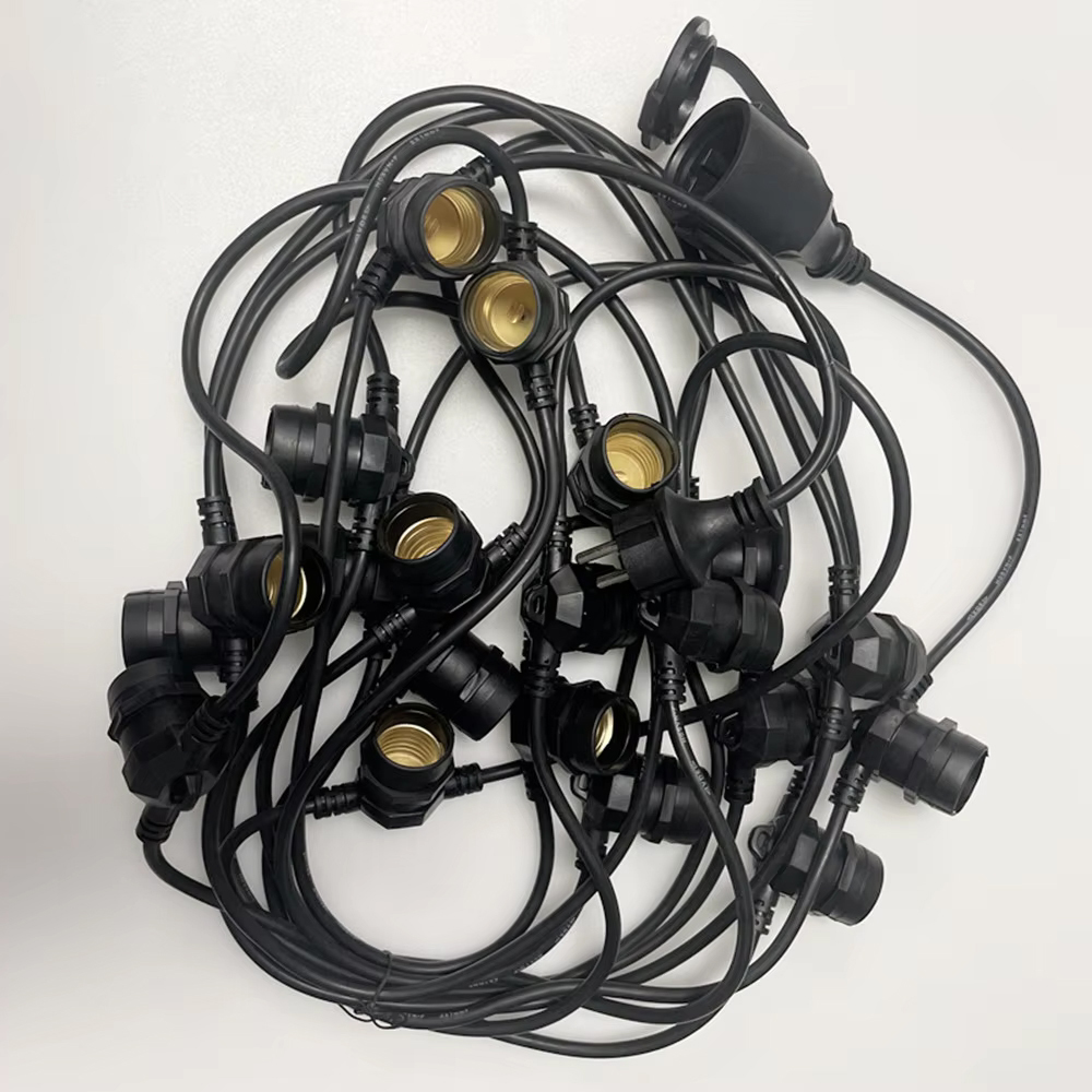 10M Kablo LED Dize Işık Zincir - String Light Outdoor incelemesi ve fiyatı