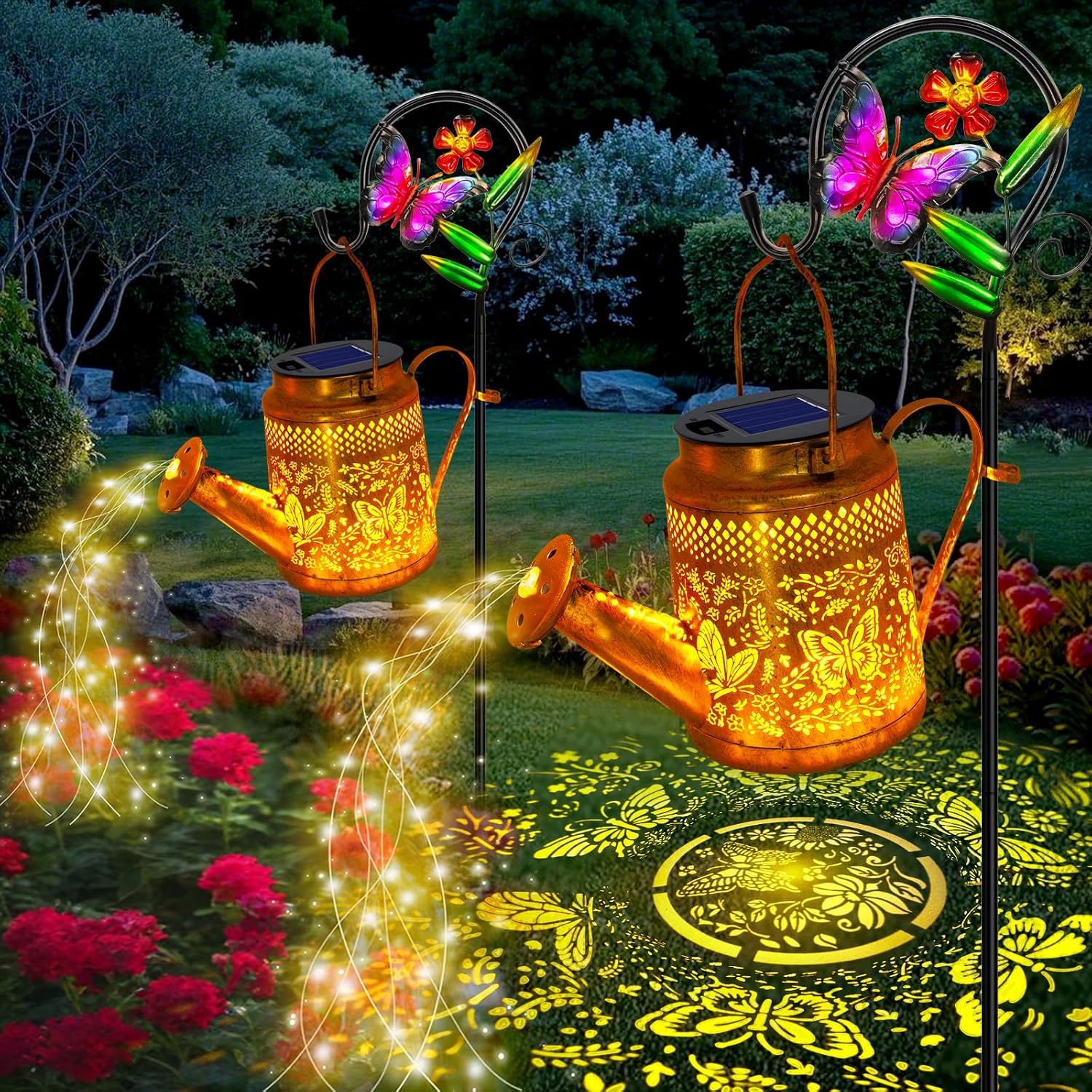 2'li Paket Büyük Güneş Enerjil - Decor Lighting Pack incelemesi ve fiyatı