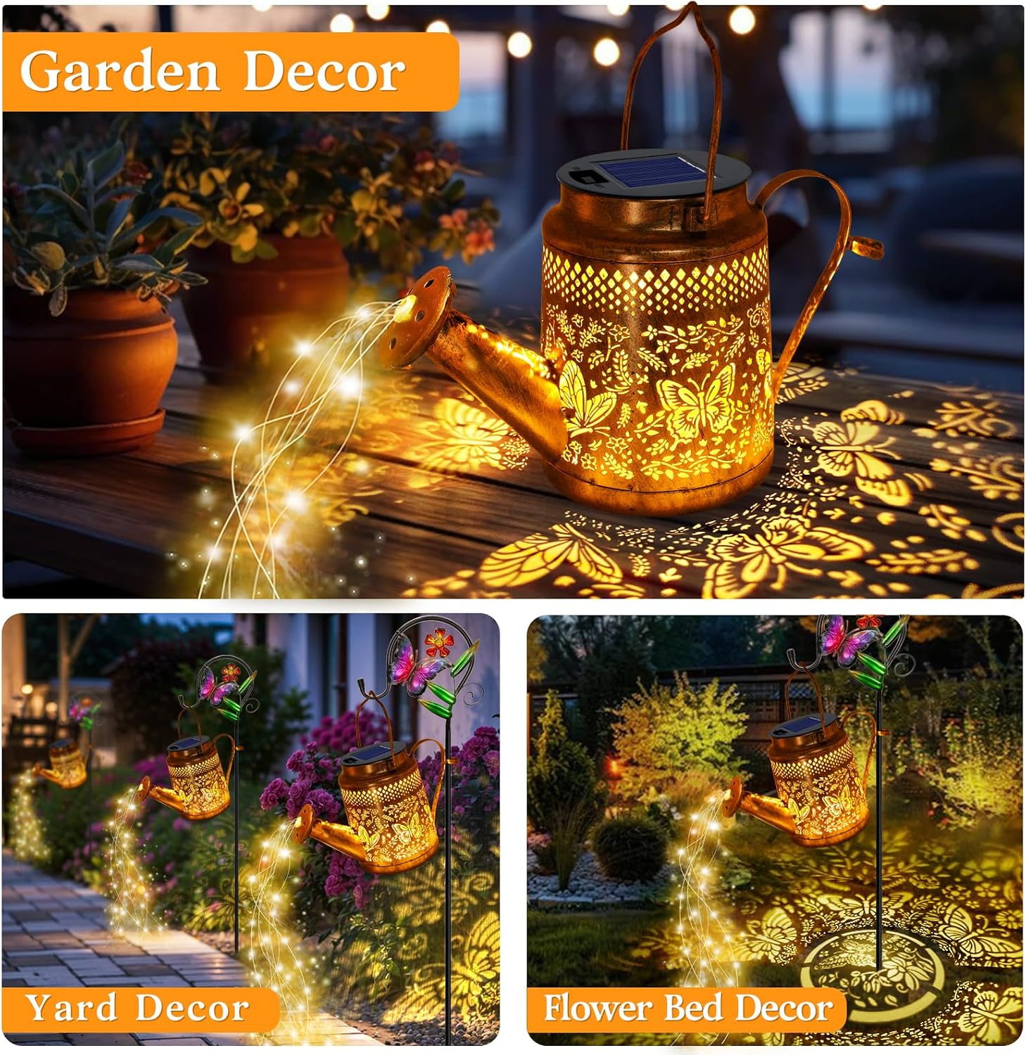 2'li Paket Büyük Güneş Enerjil - Decor Lighting Pack incelemesi ve fiyatı