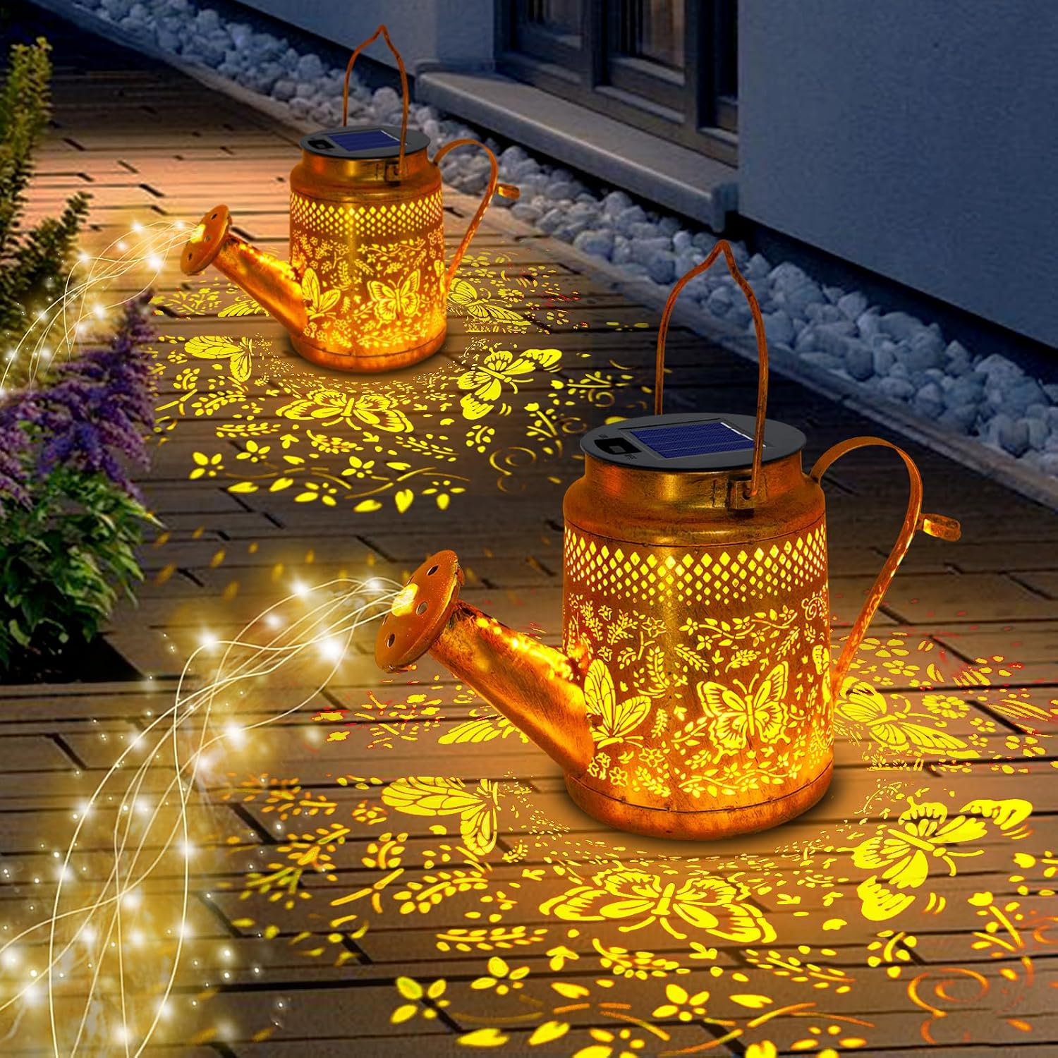2'li Paket Büyük Güneş Enerjil - Decor Lighting Pack incelemesi ve fiyatı