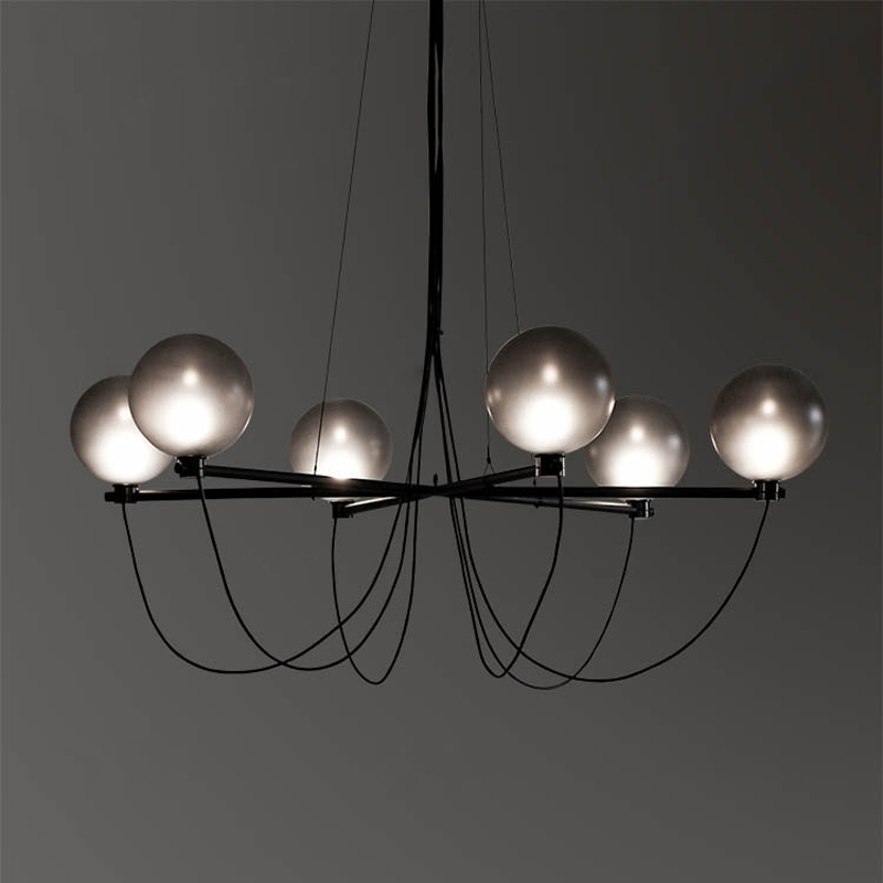 İskandinav LED Tavan Sarkıt La - Lighting Home Decor Items incelemesi ve fiyatı
