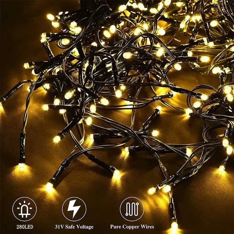 USB LED Peri Işık Dizileri, Ba - Garden Lighting Decor incelemesi ve fiyatı