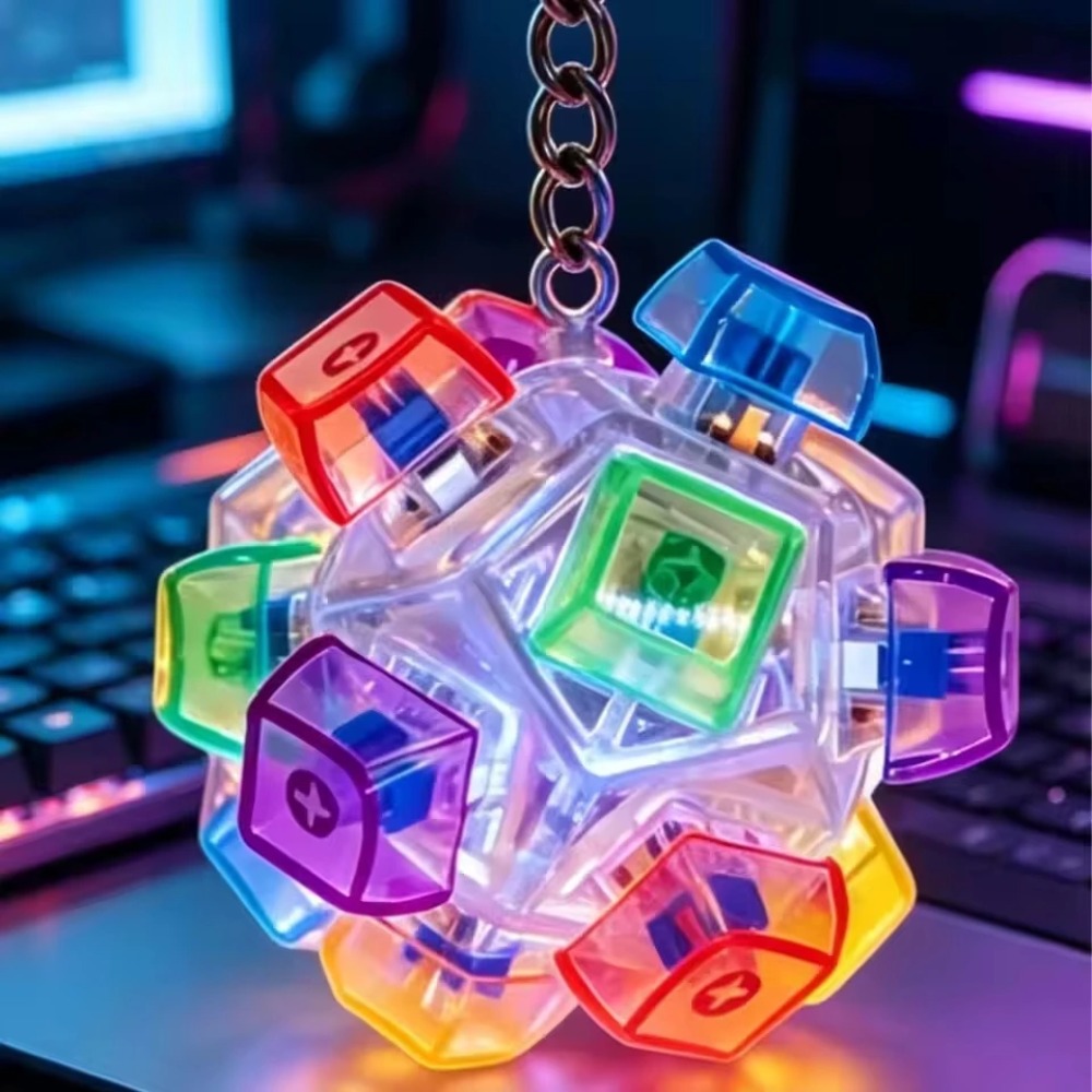LED Işıklı Anahtarlık Klavye D - Lighting Home Decor Ideas incelemesi ve fiyatı