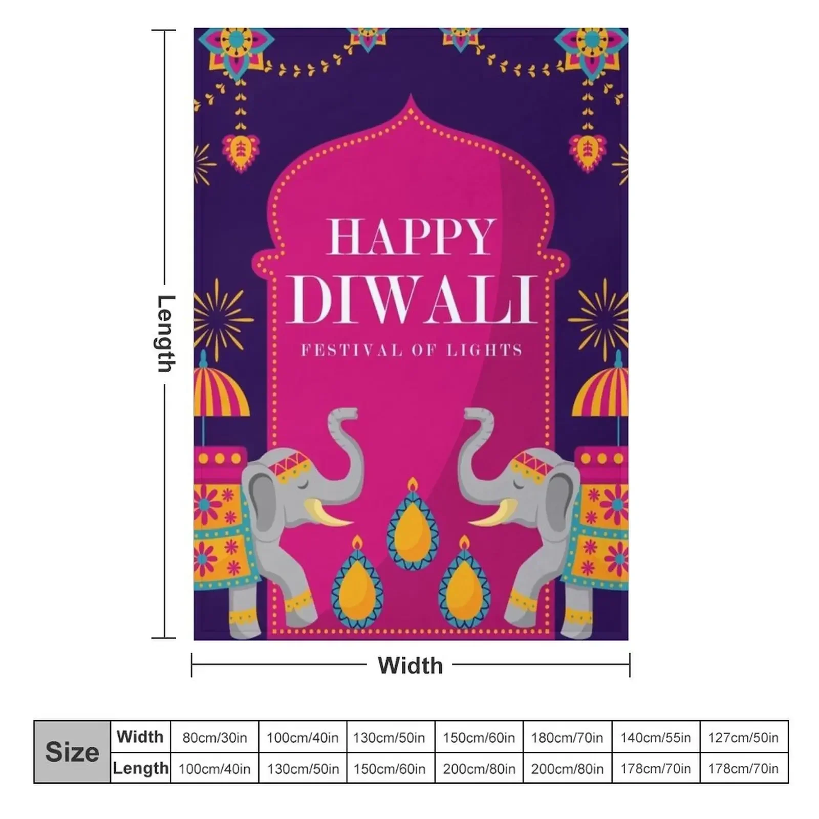 Mutlu Diwali - Işık Festivali  - Lighting Home Decor Ideas incelemesi ve fiyatı