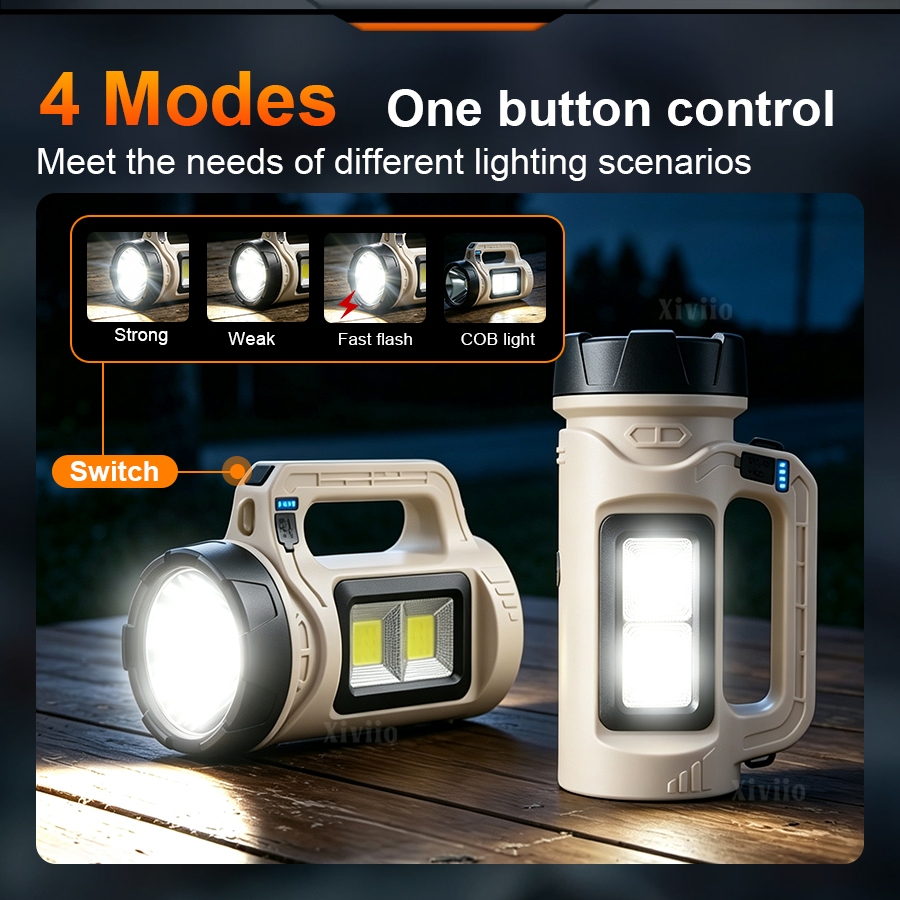 Çok Sahneli El LED El Feneri G - String Light Outdoor incelemesi ve fiyatı
