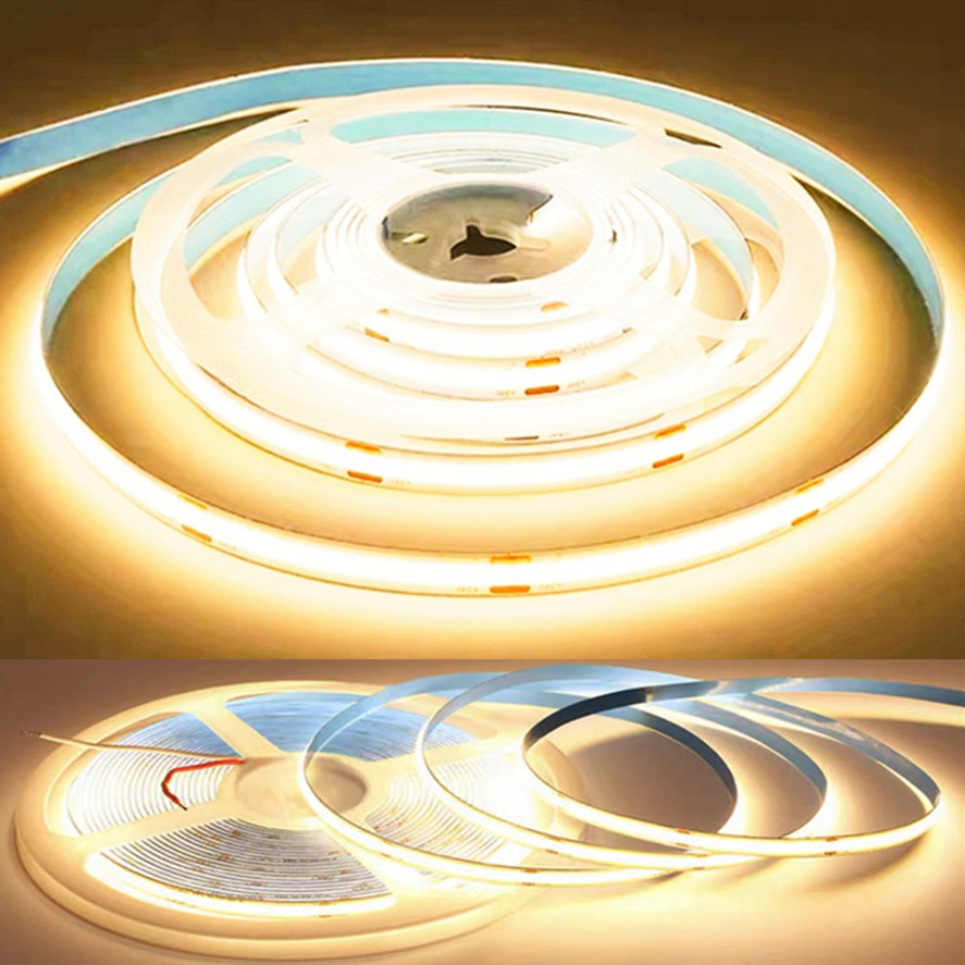 Kısılabilir LED COB Şerit 10 m - Lighting Decor And More incelemesi ve fiyatı