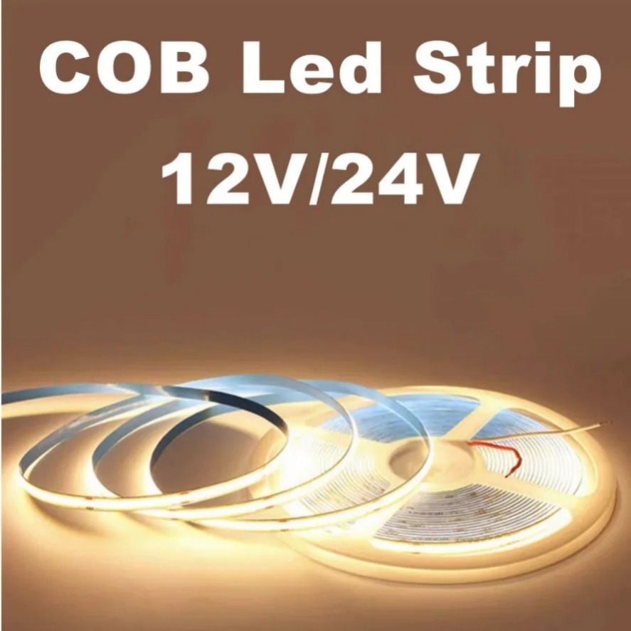 Kısılabilir LED COB Şerit 10 m - Lighting Decor And More incelemesi ve fiyatı