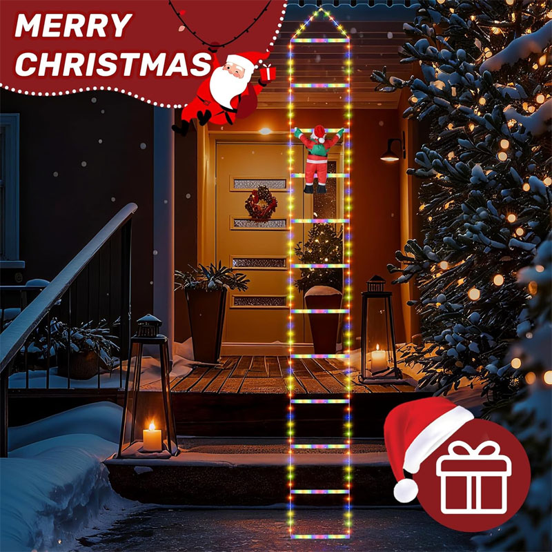 LED Noel Işıkları Noel Dekorat - Garden Lighting Decor incelemesi ve fiyatı