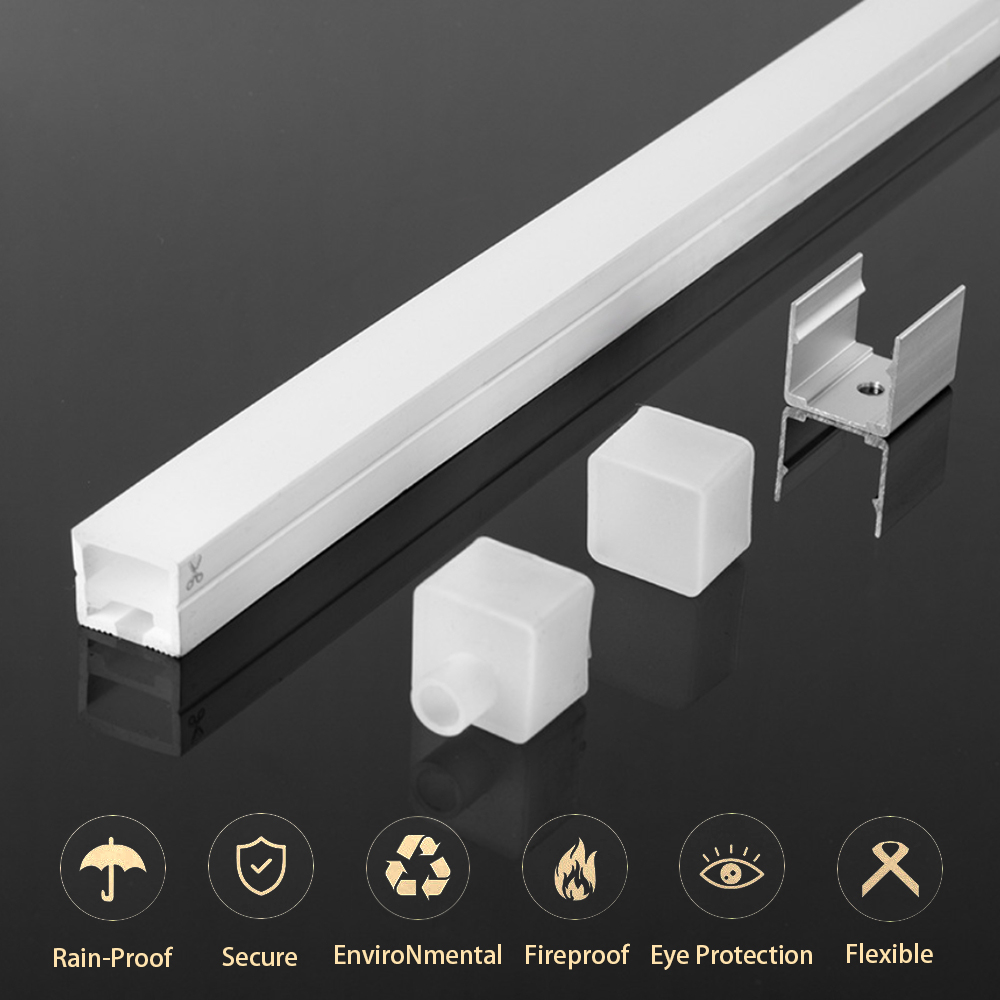 WS2812B WS2811 LED Şerit Neon  - Lighting Decor And More incelemesi ve fiyatı