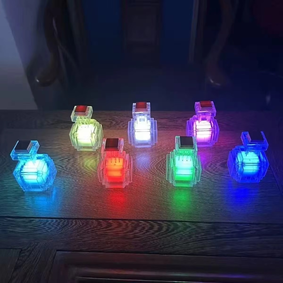 Şarj edilebilir İksir Şişesi G - Lighting Home Decor Items incelemesi ve fiyatı
