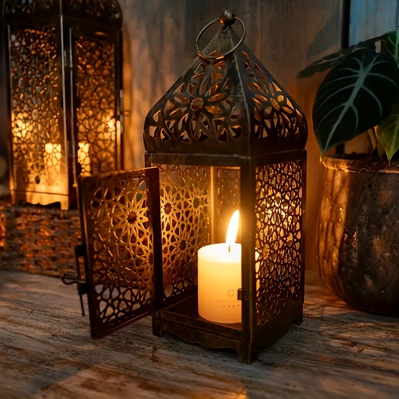 Orta Doğu Arap Metal Vintage R - Lighting Home Decor Ideas incelemesi ve fiyatı
