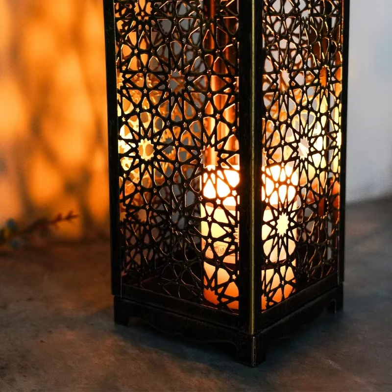 Orta Doğu Arap Metal Vintage R - Lighting Home Decor Ideas incelemesi ve fiyatı