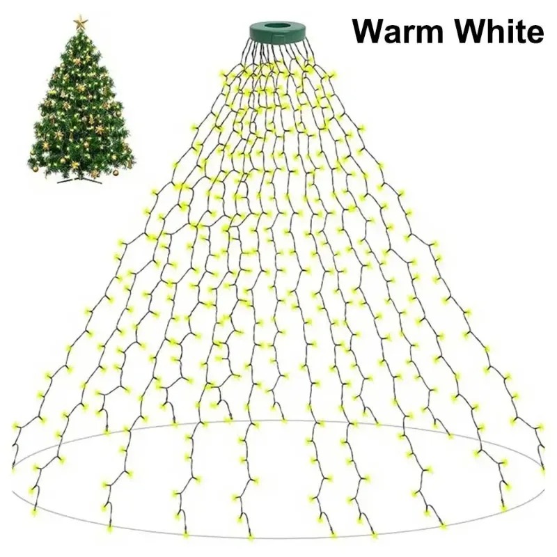 Su Geçirmez USB LED Işık Zinci - Garden Lighting Decor incelemesi ve fiyatı
