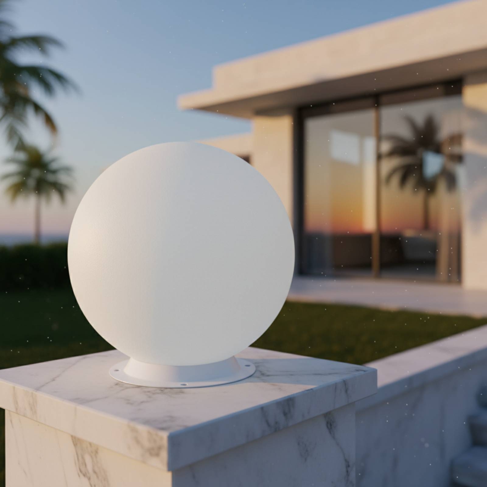 Güneş enerjili direk başlığı ı - Garden Lighting Decor incelemesi ve fiyatı