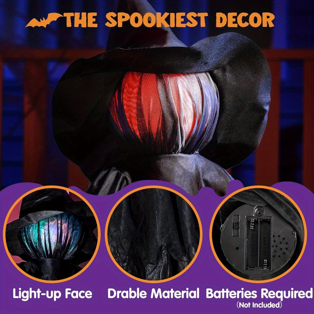 3'lü Paket 51'' Cadılar Bayram - Decor Lighting Pack incelemesi ve fiyatı