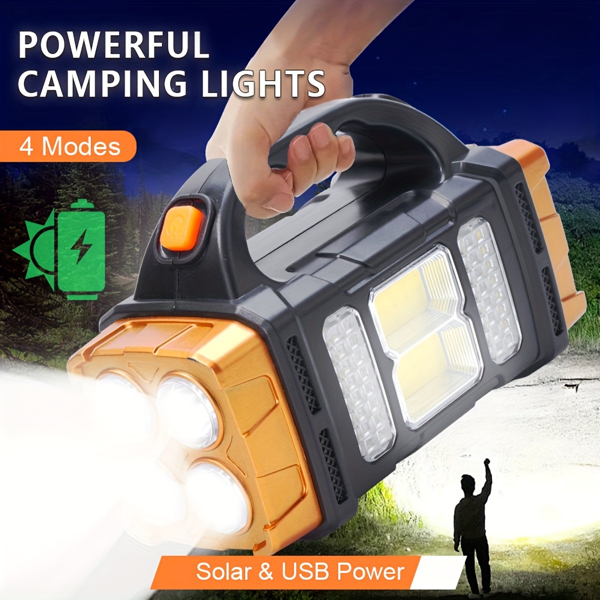 Yeni Yükseltilmiş Şarj Edilebi - String Light Outdoor incelemesi ve fiyatı