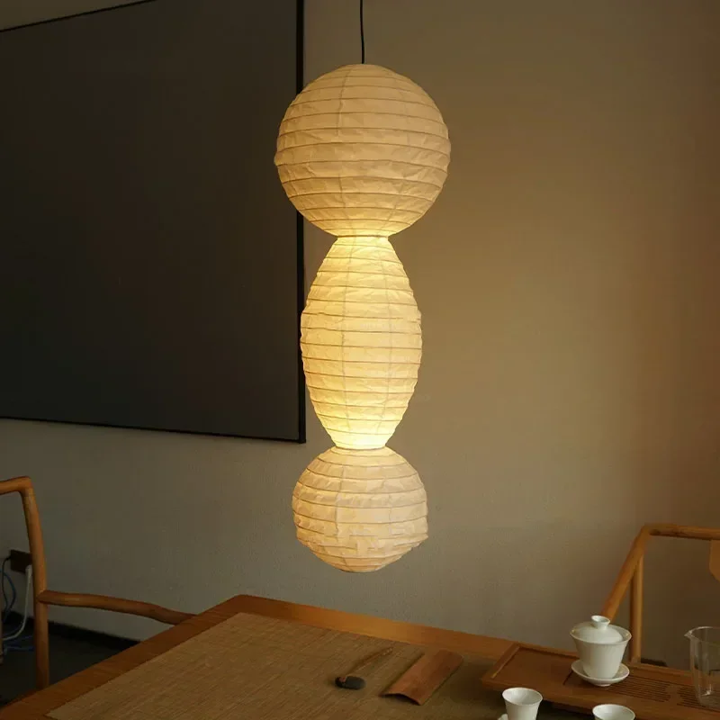 Japon Sanatı Fener Lambası Yar - Lantern Paper Solar incelemesi ve fiyatı
