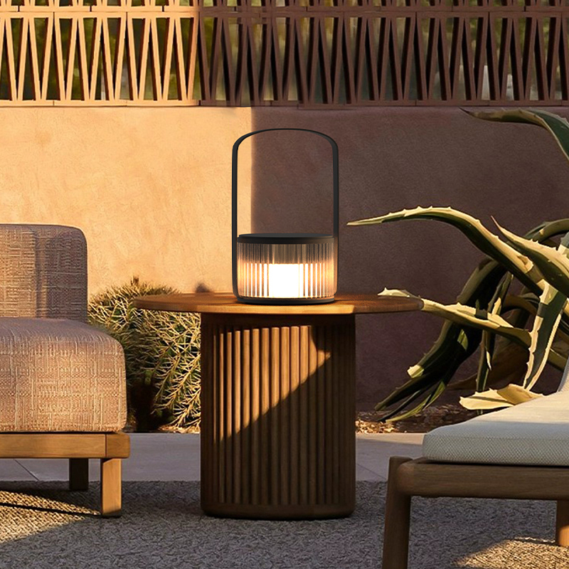 Dış Mekan Şarj Edilebilir Taşı - Garden Lighting Decor incelemesi ve fiyatı