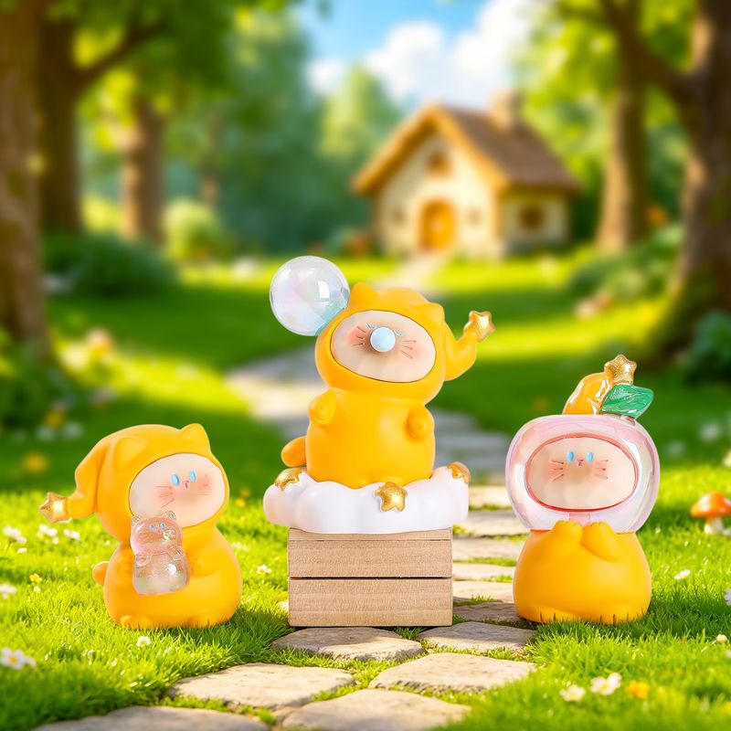 Hot Cat People Kör Kutu Starli - Lighting Home Decor Items incelemesi ve fiyatı
