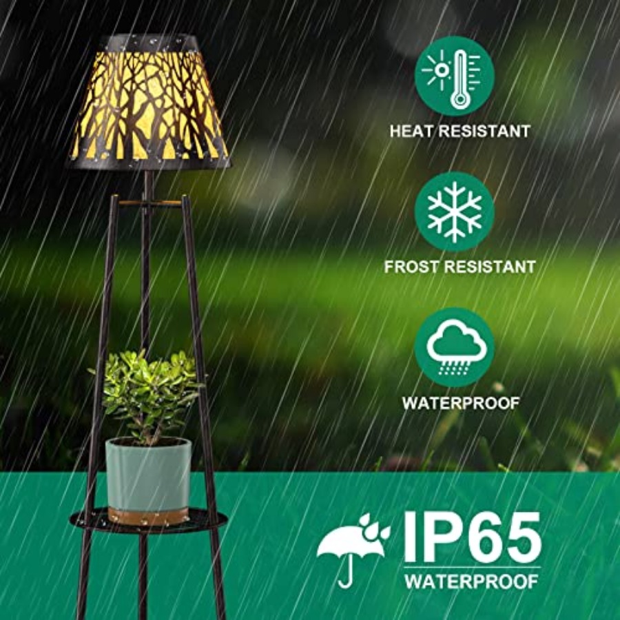 2'li Paket Dış Mekan Güneş Ene - Garden Lighting Decor incelemesi ve fiyatı