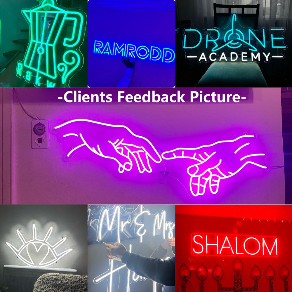 Kişiselleştirilmiş Neon Tabela - Lighting Home Decor Ideas incelemesi ve fiyatı