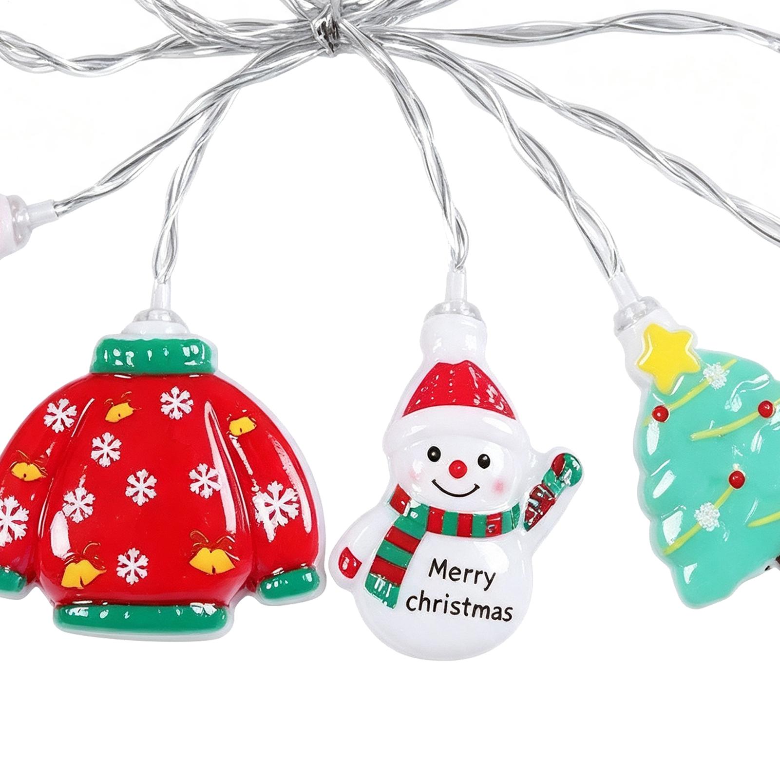 Noel Baba Şerit Işıkları Su Ge - Lighting Tree Decor incelemesi ve fiyatı