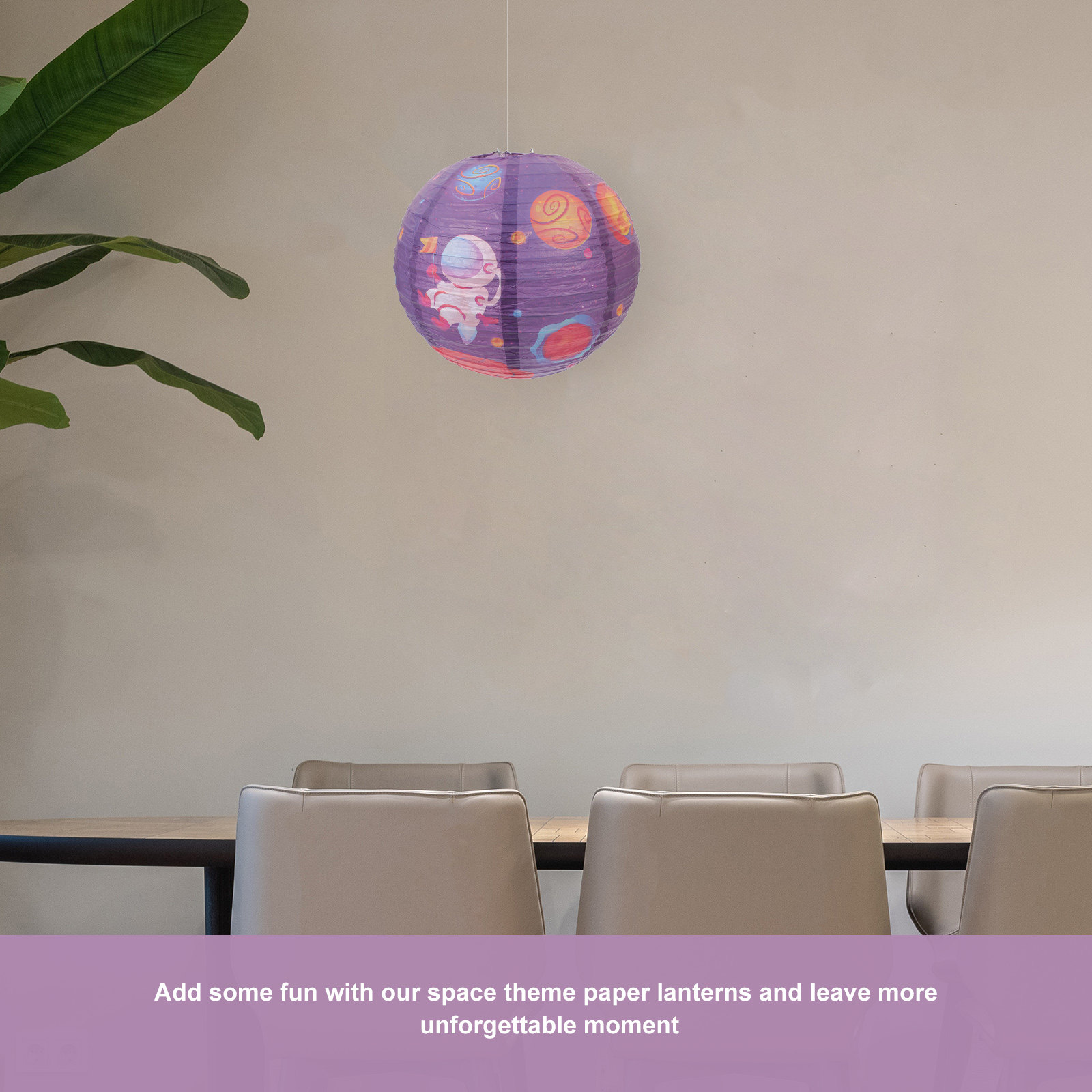 1 adet kağıt gezegenler fenerl - Lantern Paper Solar incelemesi ve fiyatı