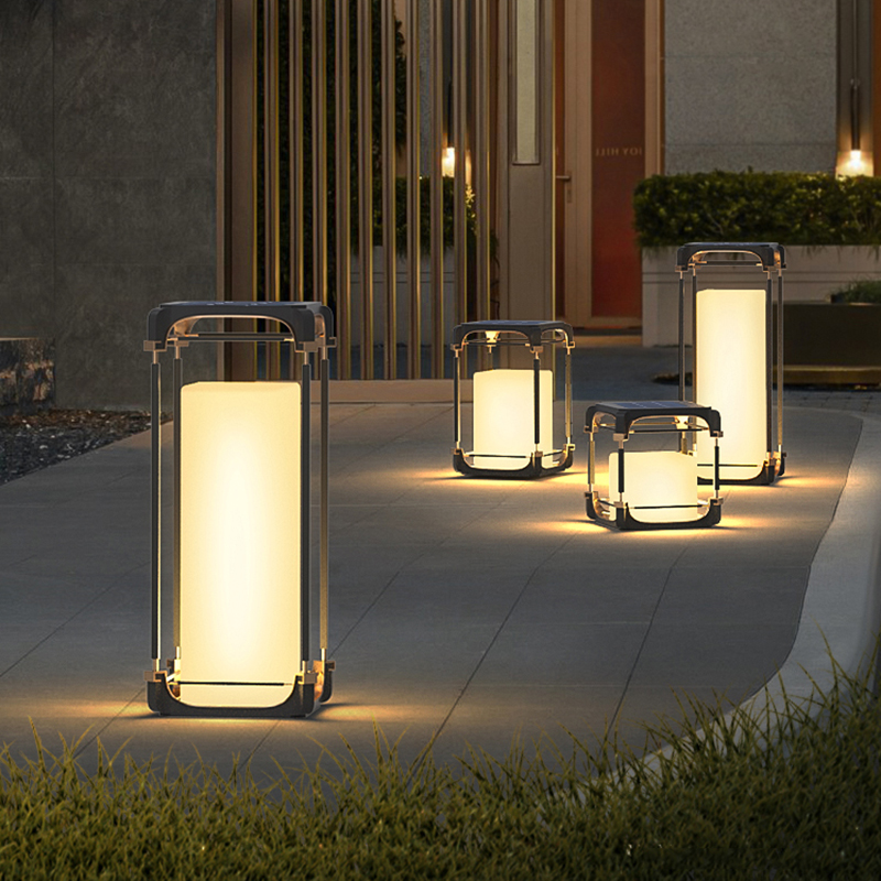 Işıklı Zemin Lambası Avlu Güne - Garden Lighting Decor incelemesi ve fiyatı