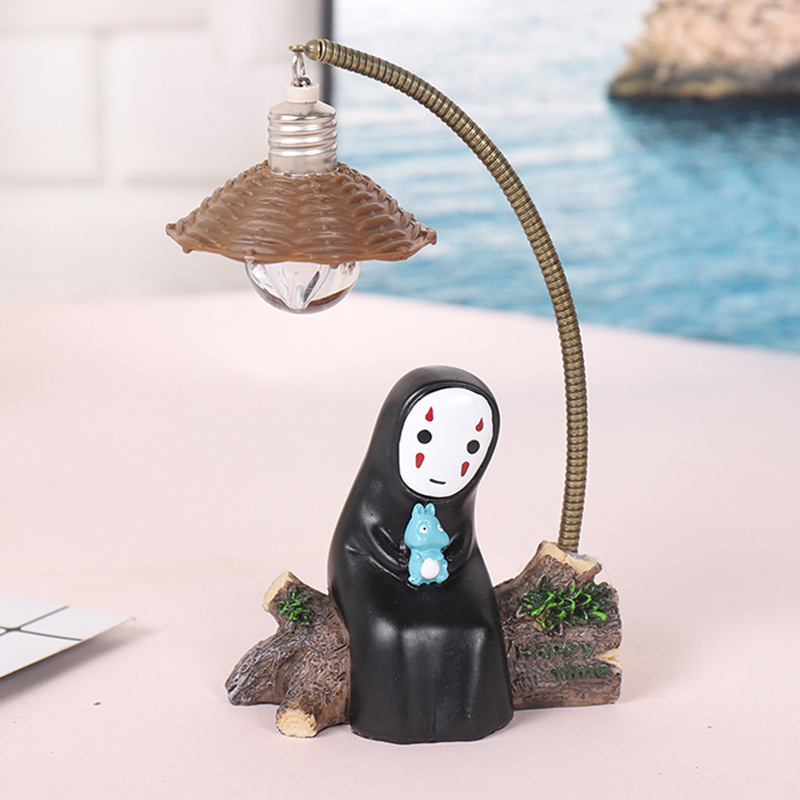 Karikatür Anime Komik Gece Lam - Lighting Home Decor Items incelemesi ve fiyatı