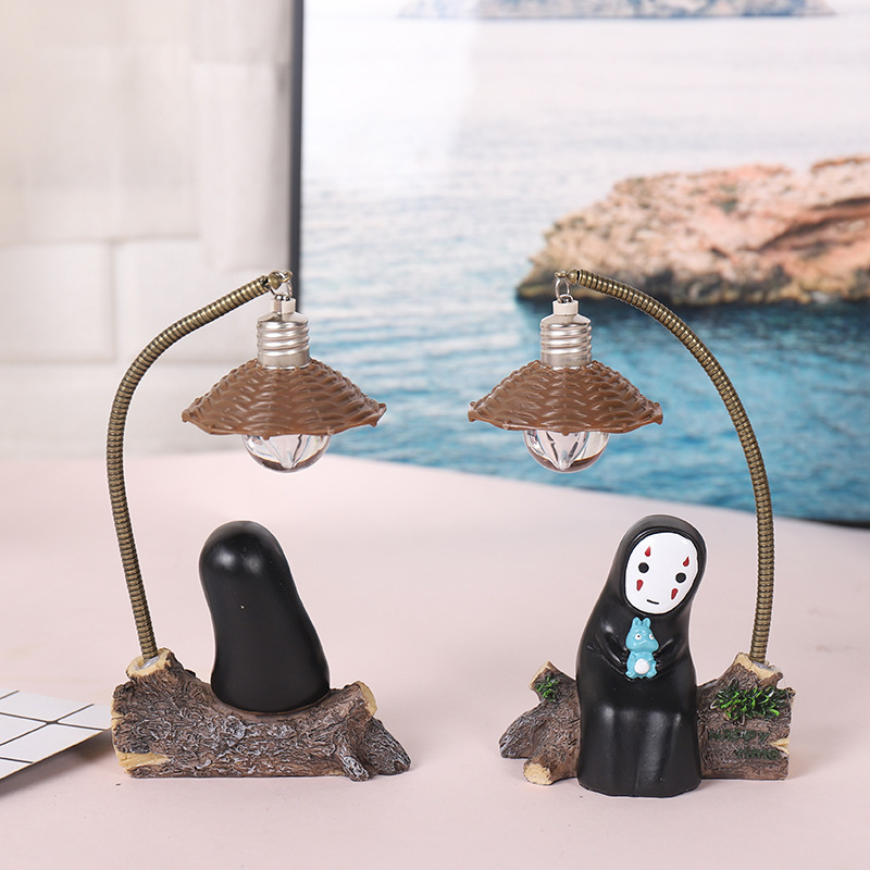 Karikatür Anime Komik Gece Lam - Lighting Home Decor Items incelemesi ve fiyatı