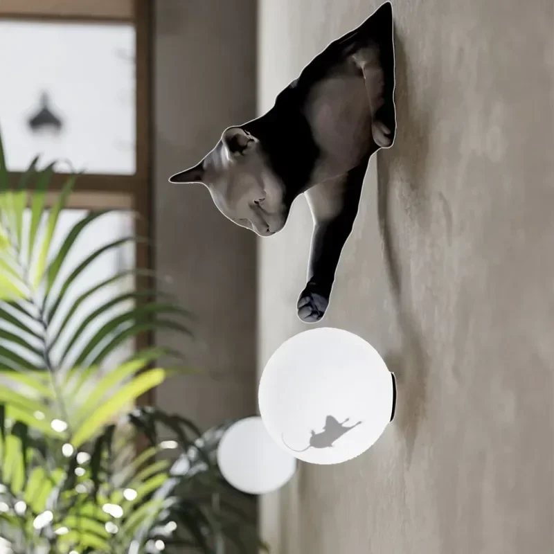 İskandinav Tasarımcı Duvar Lam - Foyer Lighting Wall Decor incelemesi ve fiyatı