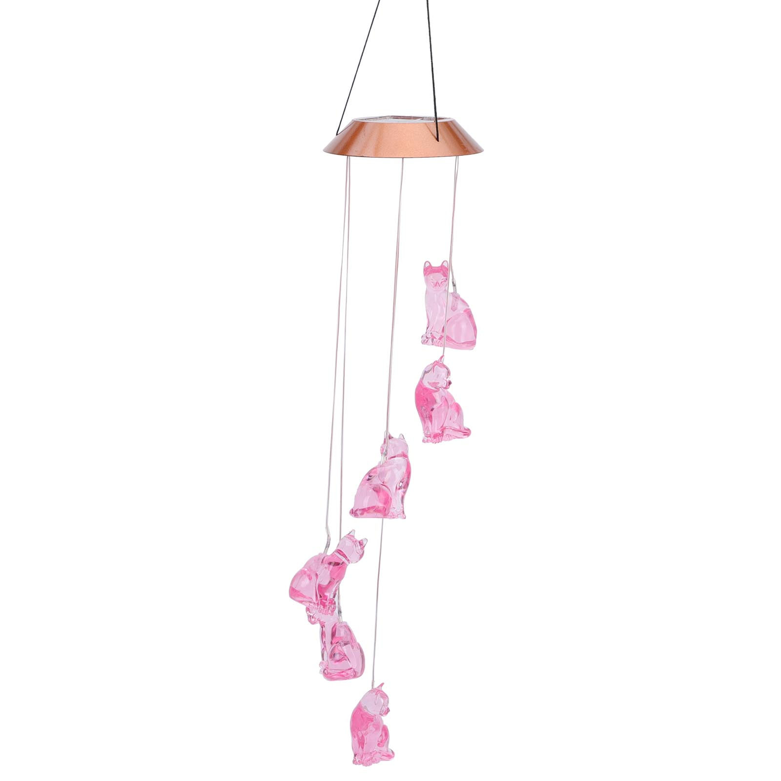 1 Adet Şık Rüzgar Çanı Işığı G - Lighting Home Decor Ideas incelemesi ve fiyatı