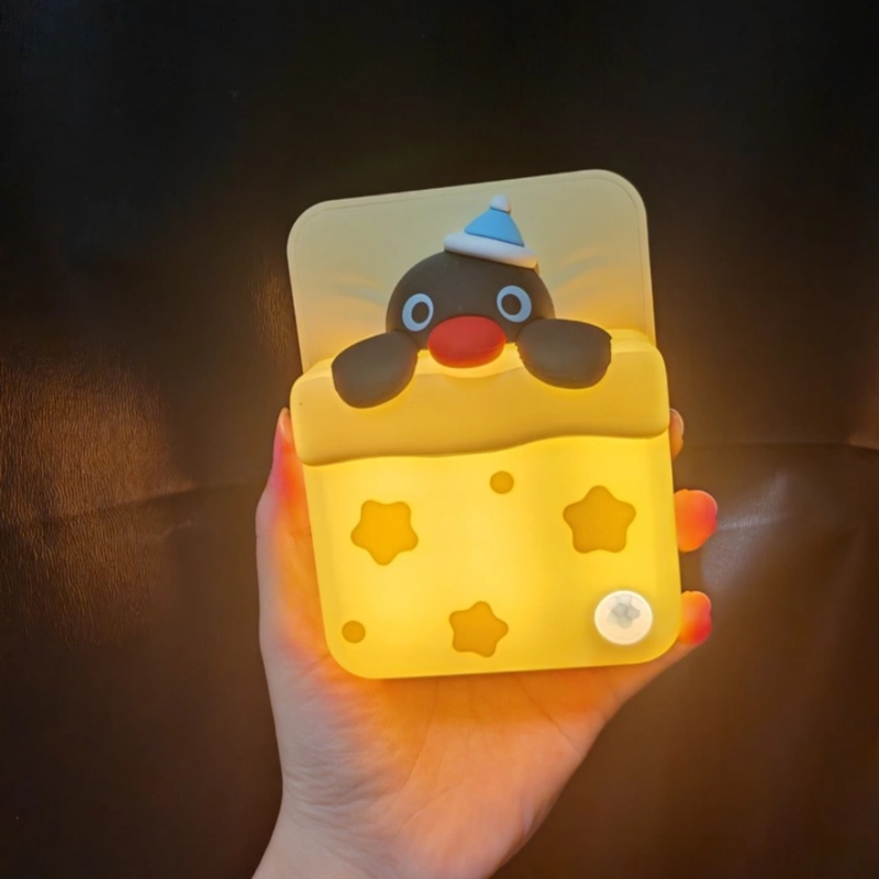 Pingu İndüksiyon Gece Lambası  - Lighting Home Decor Items incelemesi ve fiyatı