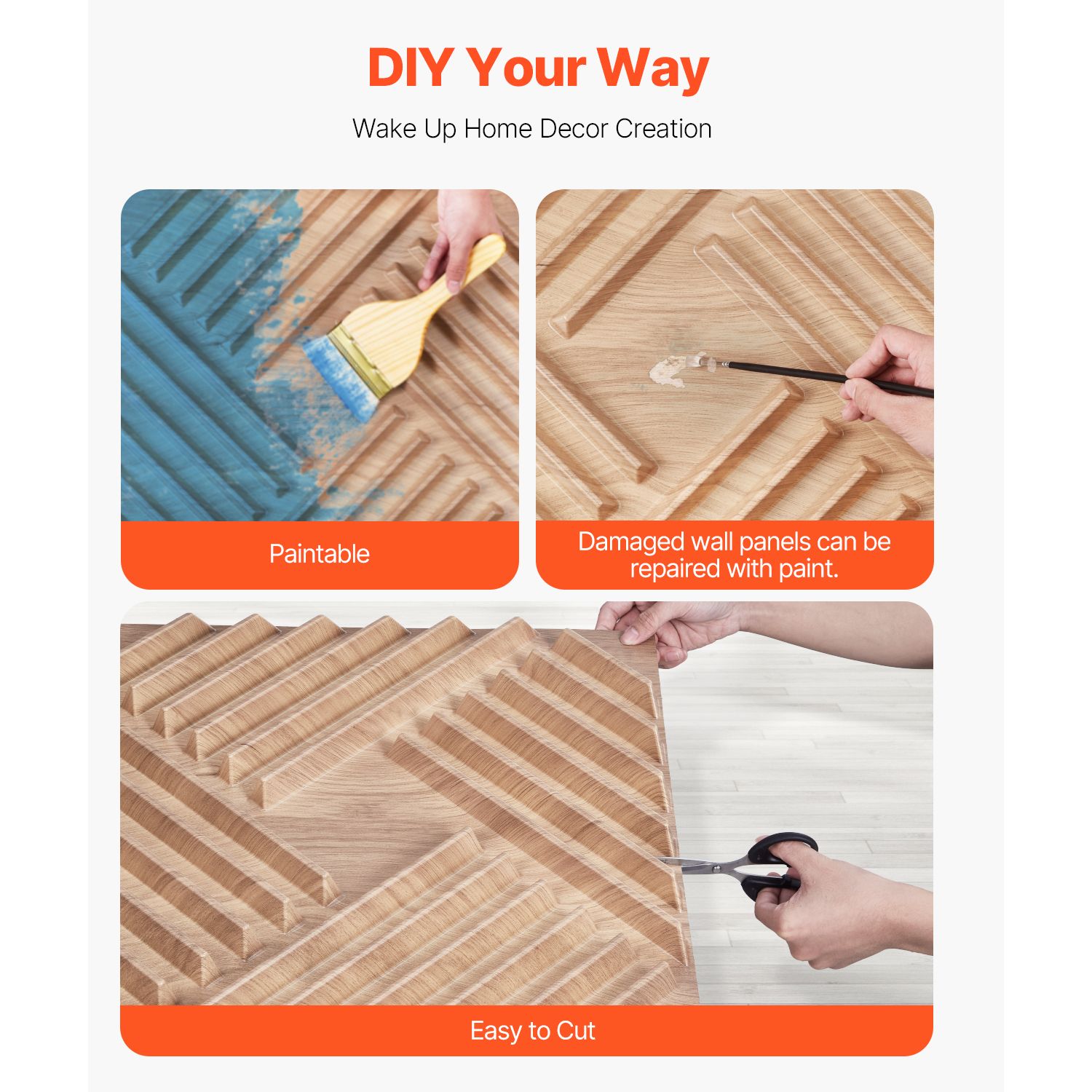 3D Duvar Panelleri, 12'li Pake - Decor Lighting Pack incelemesi ve fiyatı